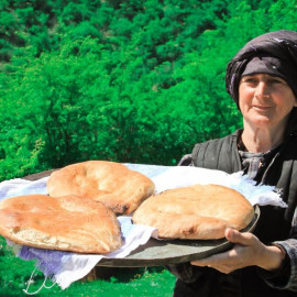 Кухню горцев со всего мира представят на гастрономическом фестивале в Архызе