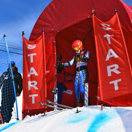 На ВТРК «Архыз» пройдут этапы Чемпионата России и первенства страны по горнолыжному спорту