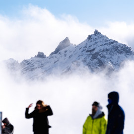 Курорты «Архыз» и «Эльбрус» разыгрывают 100 горнолыжных дней