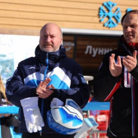 Opening of ski infrastructure new facilities at  Arkhyz ATRC