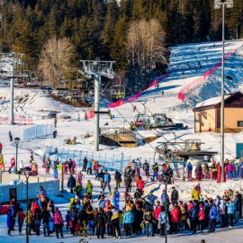На ВТРК «Архыз» появится комплекс шале в формате «Ski-in — Ski-out»