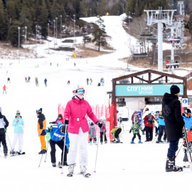 Курорты «Архыз», «Эльбрус» и «Ведучи» выпустили единый сезонный ски-пасс