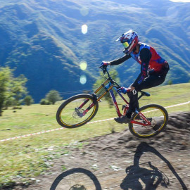 Мировые эксперты оценили качество велотрасс курортов Северного Кавказа