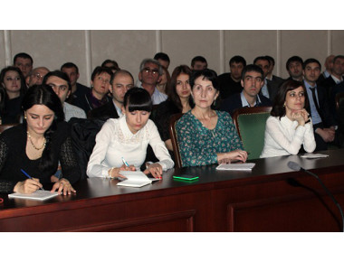 ОАО «КСК» провело семинар для будущих резидентов курорта «Архыз»