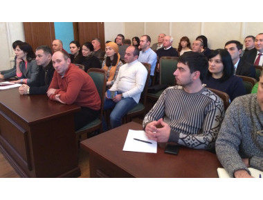 Семинар «Возможности построения бизнеса в рамках проекта ВТРК «Архыз» прошел в Черкесске