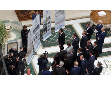 ОАО «КСК» и ООО «Ведучи» договорились о сотрудничестве при строительстве курорта в Чеченской Республике