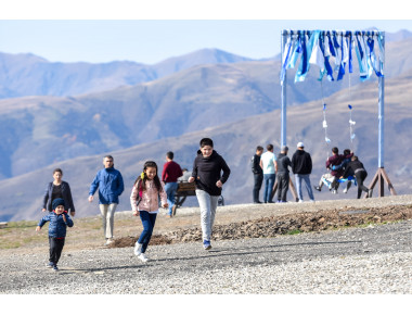 Турпоток на курорты Северного Кавказа Архыз и Ведучи в сентябре увеличился на 70%
