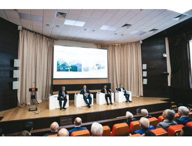 В Минкавказе России прошла встреча с главами диппредставительств иностранных государств