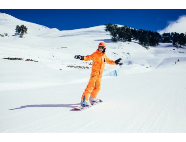 Тарифная линейка ВТРК «Архыз» дополнена сезонным ски-пассом