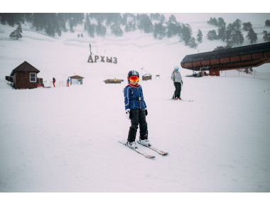 280 тысяч туристов отдохнули на «Архызе» в минувшем горнолыжном сезоне