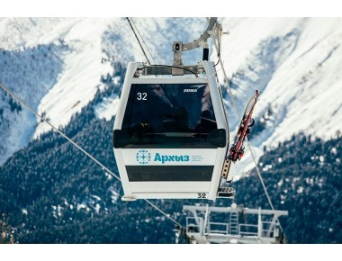 A Russian-French enterprise for cable cars production to be established in the Northern Caucasus