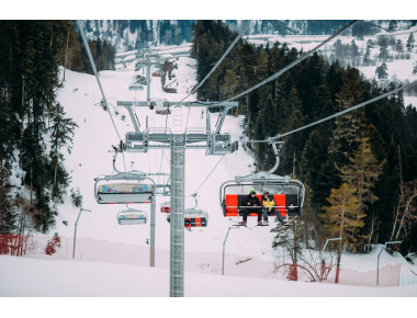 280 тысяч туристов отдохнули на «Архызе» в минувшем горнолыжном сезоне
