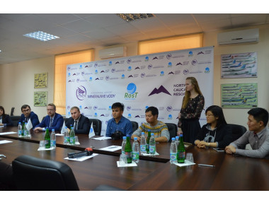 Блогеры из Китая расскажут о туристическом потенциале курортов Северного Кавказа