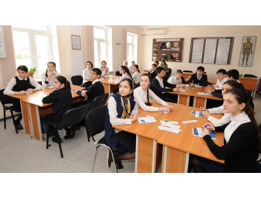 Более миллиона школьников приняли участие в уроке «Природа Кавказа»