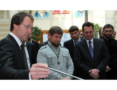 ОАО «КСК» и ООО «Ведучи» договорились о сотрудничестве при строительстве курорта в Чеченской Республике