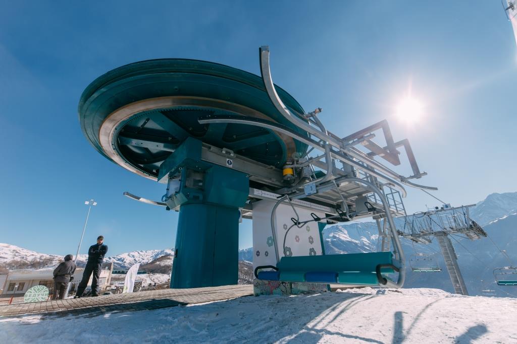Журнал «Ski Industry»: Чечня приветствует новый курорт «Ведучи» 