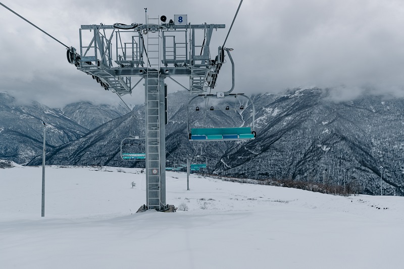 Интерфакс Туризм: На курортах Северного Кавказа предложили ввести «Паспорт горнолыжника»