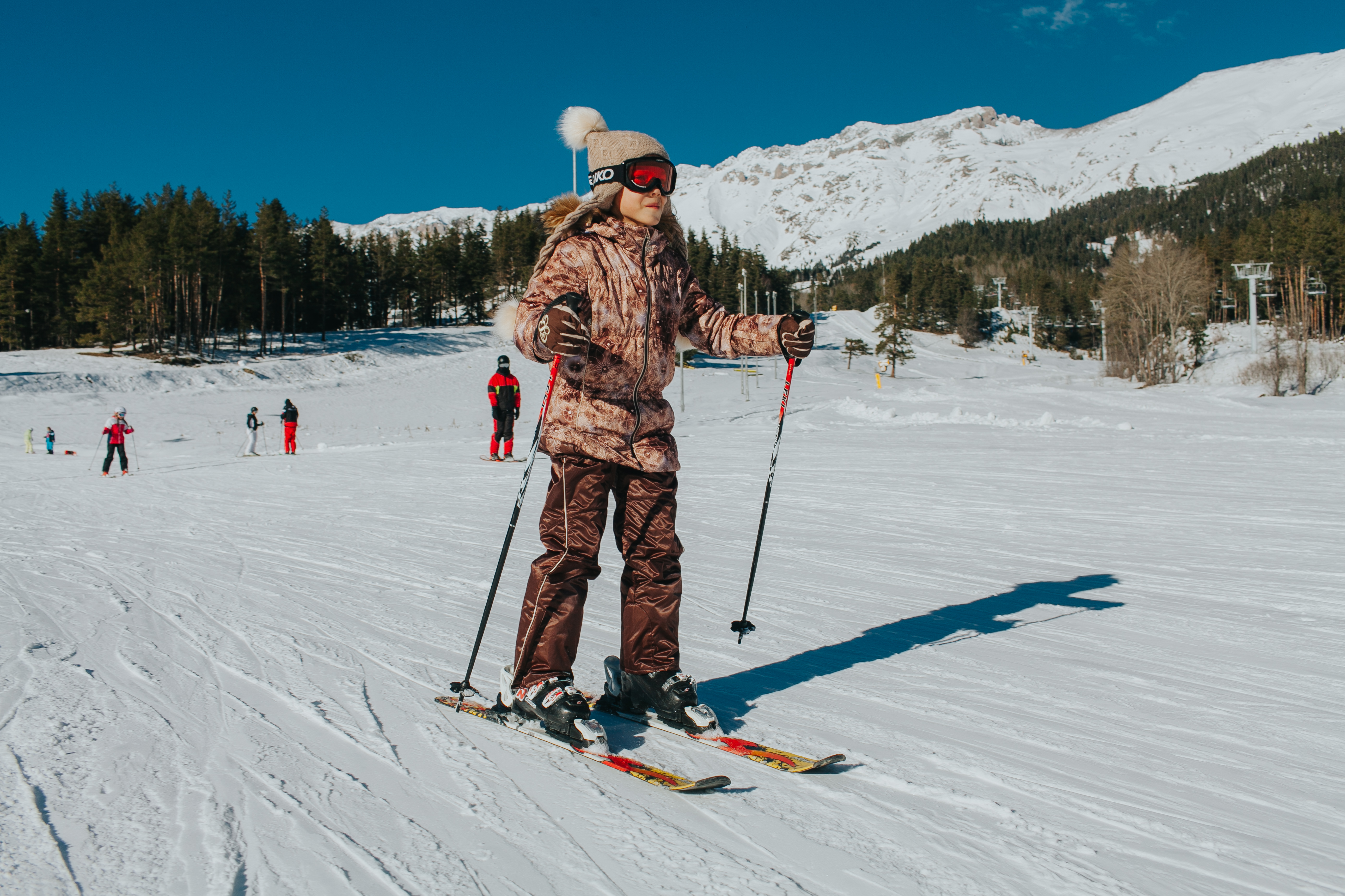 ТАСС: Единый ски-пасс на все курорты Северного Кавказа может появиться в следующем сезоне
