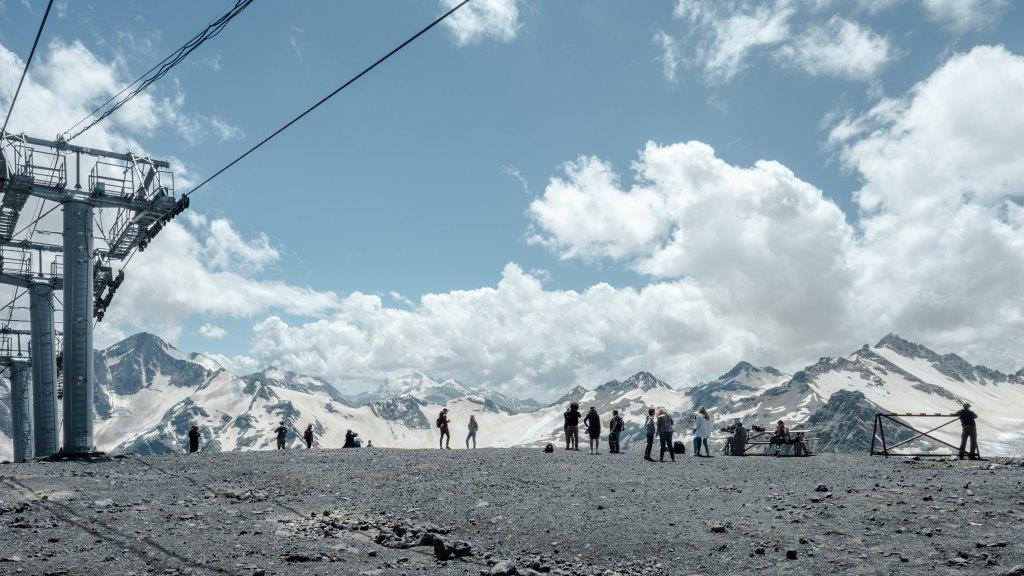 ТАСС: Число туристов, отдохнувших на курортах Северного Кавказа летом 2019 года, выросло на 18%