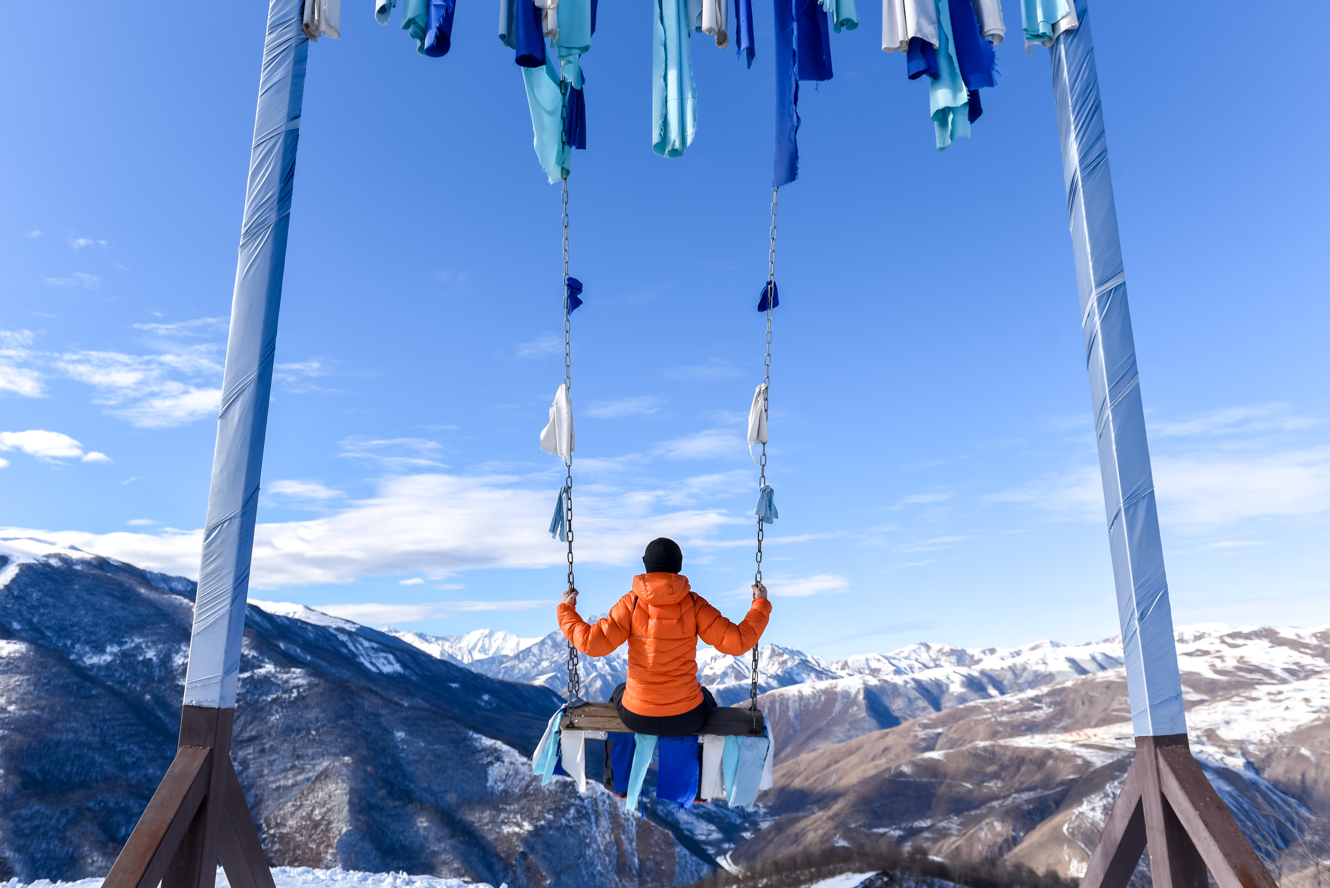 Ski: Как будет развиваться первый чеченский горнолыжный курорт «Ведучи» в ближайшие годы?