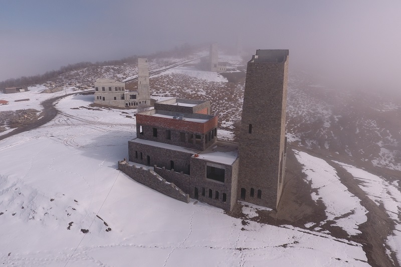 ТАСС: Строительство горнолыжного курорта «Ведучи» в Чечне начнется в июне