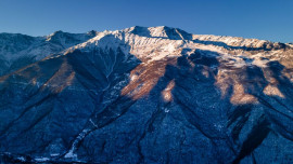 Голос России: Рай на склонах Эльбруса