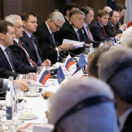 Туркластер на Кавказе должен способствовать улучшению жизни в регионе, —   Д. Медведев