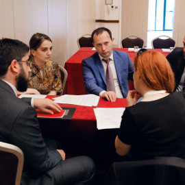 Работники сервиса курортов Северного Кавказа пройдут обучение у турецких специалистов