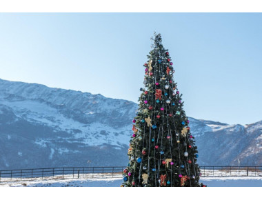 Курорты Северного Кавказа приглашают встретить Новый год на высоте