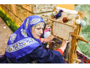 Дни республик Северного Кавказа открылись на Международной выставке «Россия» в Москве