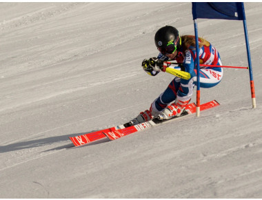 На курорте «Эльбрус» прошли всероссийские соревнования по горнолыжному спорту
