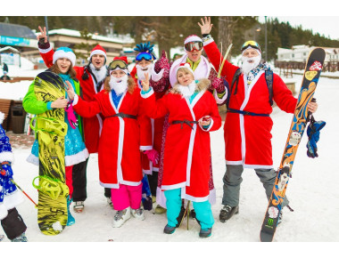 В Новый год на горных лыжах! «Архыз» и «Эльбрус» готовятся к зимним праздникам