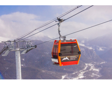 «Паспорт горнолыжника» поможет привлечь зарубежных туристов на курорты Северного Кавказа